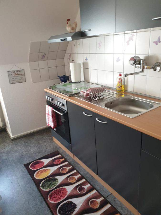 Calici Apartman Emden Kültér fotó