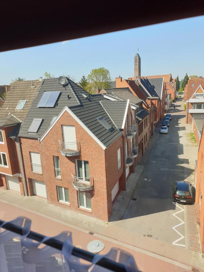 Calici Apartman Emden Kültér fotó