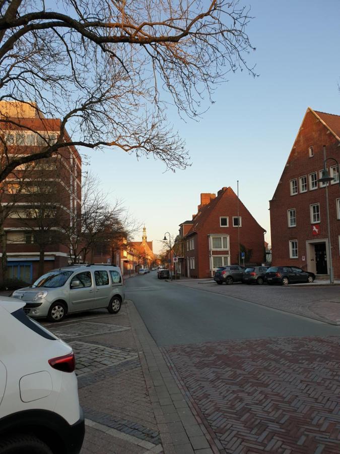 Calici Apartman Emden Kültér fotó