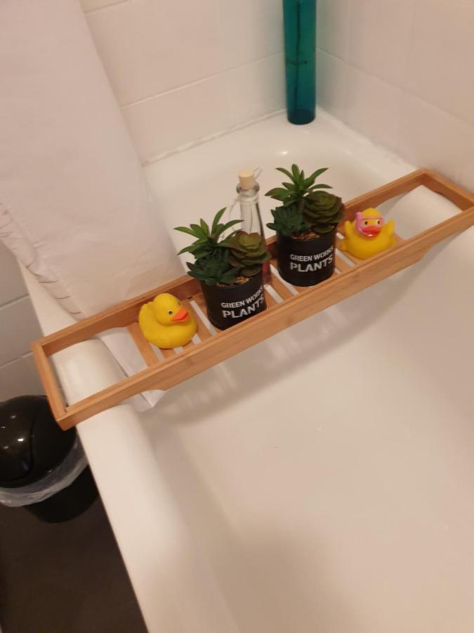 Calici Apartman Emden Kültér fotó
