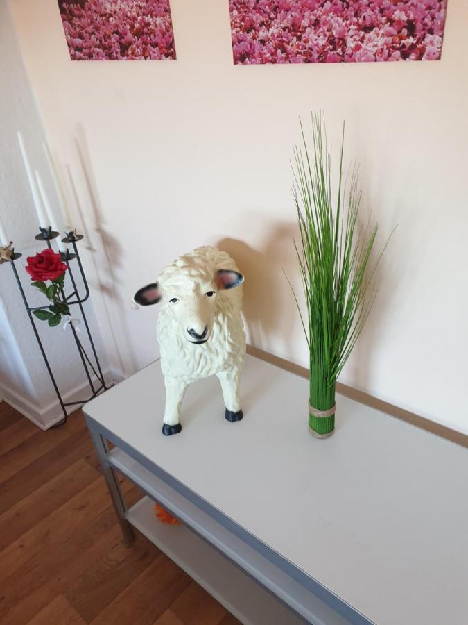 Calici Apartman Emden Kültér fotó