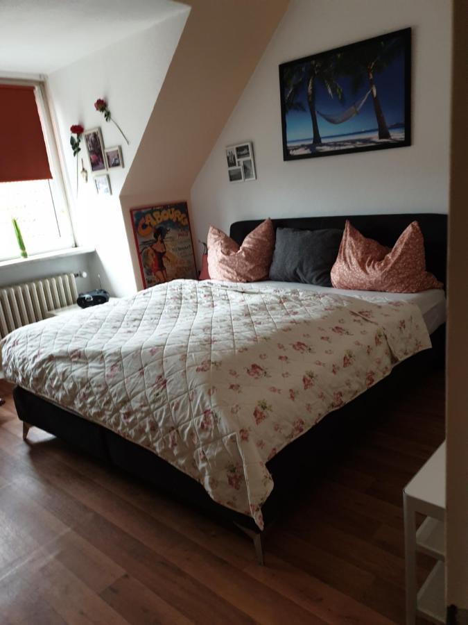 Calici Apartman Emden Kültér fotó